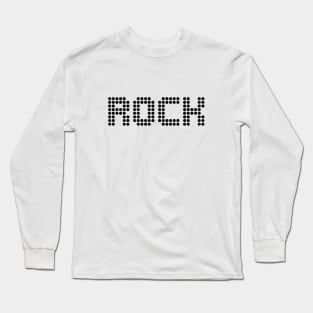 Rock disco Long Sleeve T-Shirt